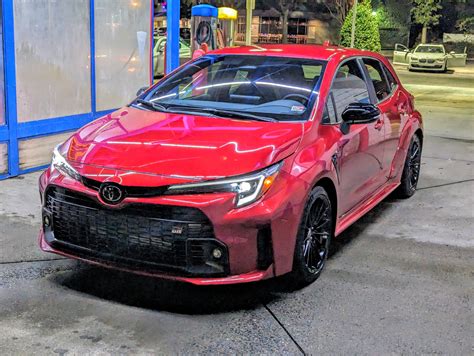 It S Finally Here Toyota GR Corolla Forum Ownership Discussion