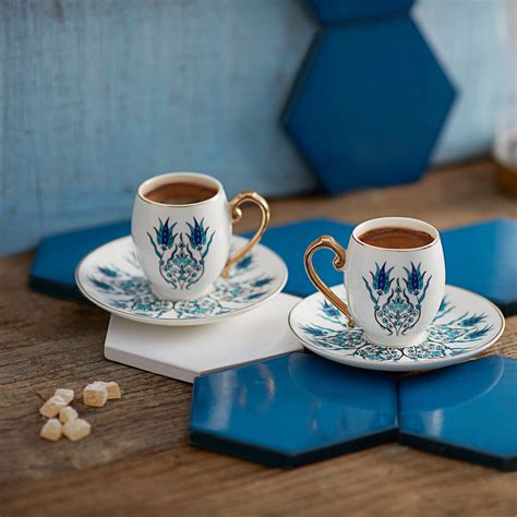 Turkish Coffee Sets Products Traditional Turk