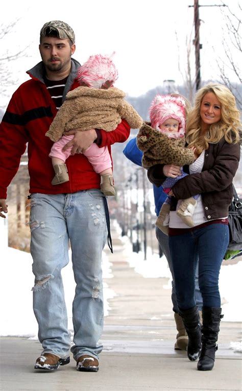 Corey Simms And Leah Messer Teen Mom From Reality Tv Curse 23 Divorces That Came After Cameras