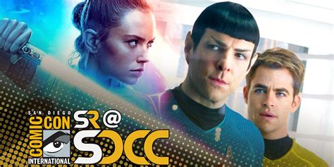 Star Trek Is Giving Fans The Closest To A Star Wars Crossover Theyll