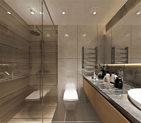 A Guide To Creating A 3d Bathroom For A Rental Property 3d Interior