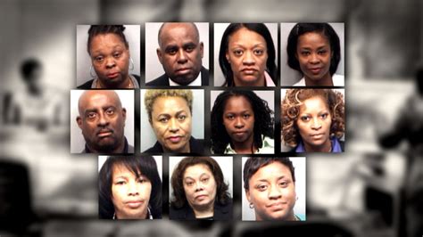 Atlanta Public School Educators Found Guilty In Cheating Scandal Nbc News