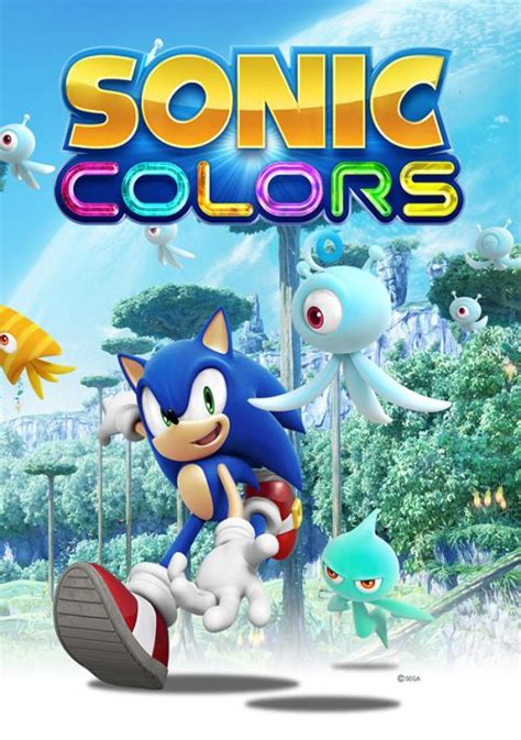 Sonic Colors Rom Free Download For Nds Consoleroms