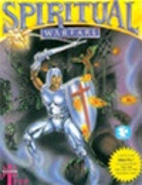 Spiritual Warfare Nintendo Nes Original Game For Sale Dkoldies