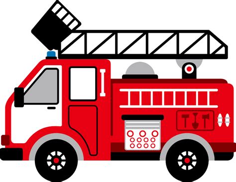 Free 77 Free Fire Truck Svg Clipart Svg Png Eps Dxf File