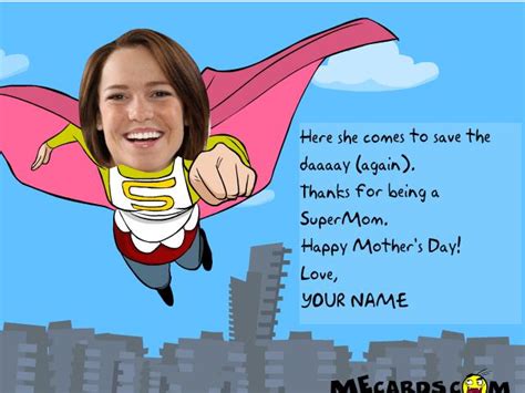 If you're having trouble thinking of the perfect note to mom, here are some sample mother's day card message ideas to help you write the perfect note. 12 Mothers Day Funny Cards 2018 - | Mother's Day