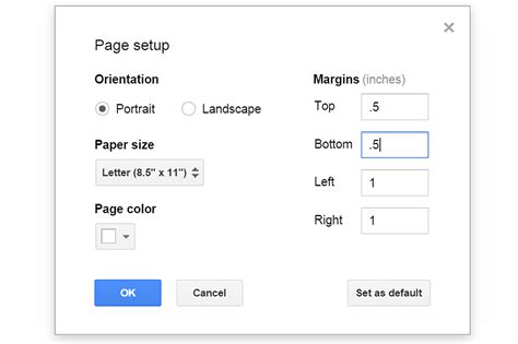 Changing Margins On Google Docs Hot Sex Picture