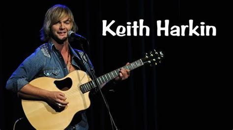 Singer Songwriter Keith Harkins Self Titled Solo Debut Cd Due