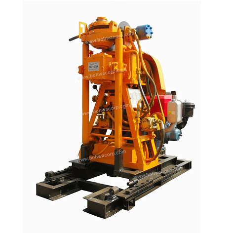 Portable Diamond Core Sampling Drilling Piling Spt Drill Rig China Mining Drill Rig And Core