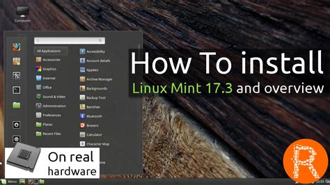 How To Install Linux Mint 173 And Overview From Freedom Came