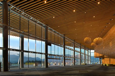 Vancouver Convention Centre West Lmn Architects