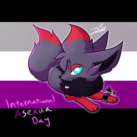 International Asexual Day Ftfelicia By Tinysweetbunny On Deviantart