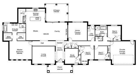 Fairmont Homes Floor Plans
