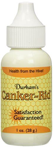 Pain Relief For Canker Sores And Mouth Ulcers Natural And Over The