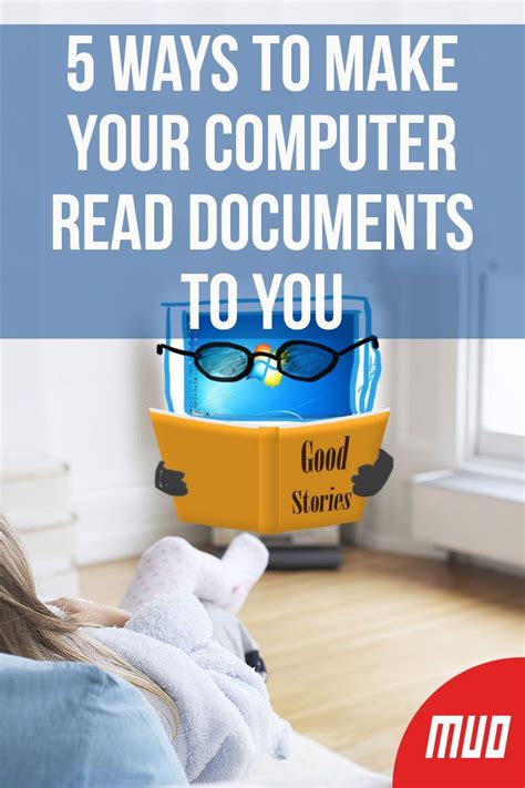5 Ways To Make Your Computer Read Documents To You Want To Know How