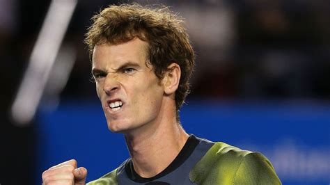 2013 Australian Open Andy Murray Beats Roger Federer In Five Will Face Novak Djokovic In Final