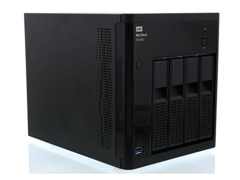 Wd 8tb My Cloud Ex4100 Expert Series For Nas