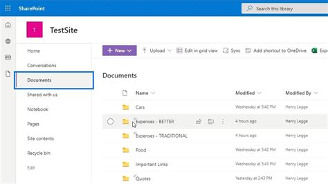 Adding Document Library In Sharepoint Master Data Skills Ai