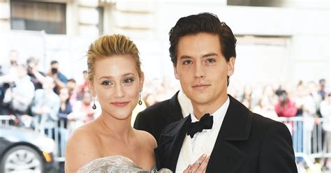 Cole Sprouse And Lili Reinharts Relationship Had 12 Confusing Moments
