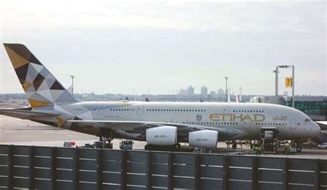 Etihad Posts 1 87bn Loss In Worst Blow To Gulf Carrier Gulf Times