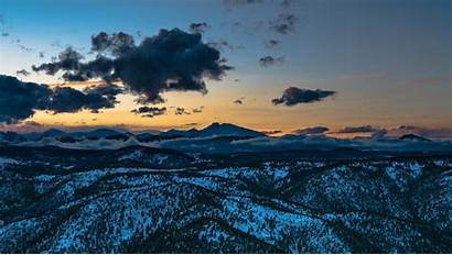 Colorado Peak Longs 4k Nature Wallpapers Resolution