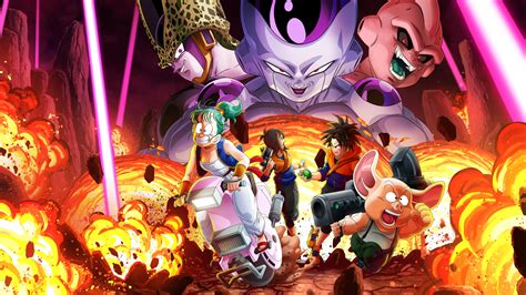 Dbz Game Wallpapers Top Free Dbz Game Backgrounds Wallpaperaccess