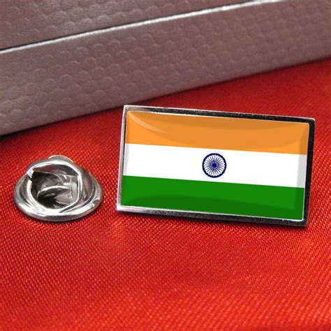 India Flag Lapel Pin Badgetie Pin Flag Lapel Pins Pin Badges Lapel