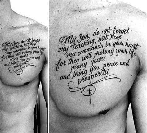 70 Dad Tattoos For Men Memorial Ink Design Ideas