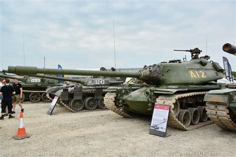 120mm Gun Tank M103 Taken At The Tank Museum Bovington T Flickr