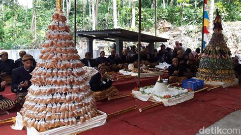 Kenduren Udan Dawet Tradisi Asli Desa Banyuanyar Boyolali