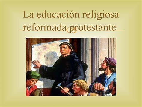 Calaméo Educacion Religiosa Reformada Del Siglo Xvi