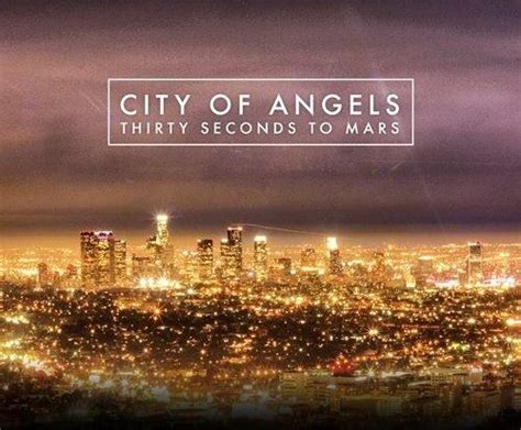 Thirty Seconds To Mars Estrena El Vídeo De ‘city Of Angels Pausees