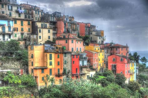 Cinque Terre Hiking Trail Maps And Overview Best Italian Hikes