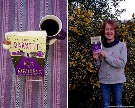 Book Review Acts Of Kindness By Heather Barnett