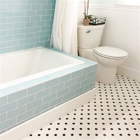 Our bathtub surrounds and bathtub surround kits come with diamond and real tile look. Vapor Glass Subway Tile Bathtub Surround - Subway Tile Outlet