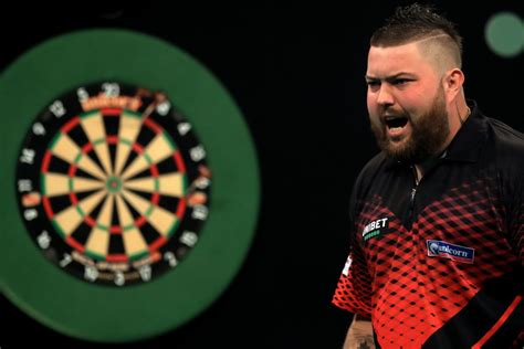 Michael Smith Hits First Premier League Nine Darter In Three Years And