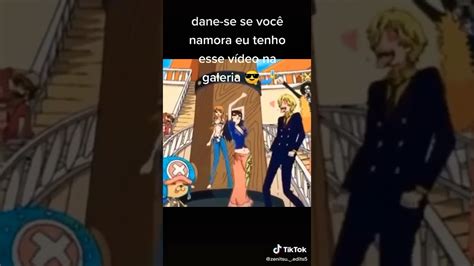 Tripulação Do Luffy Dançando Youtube