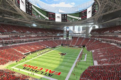 football stadium design