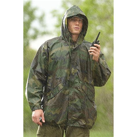 Us Army Rain Jacket The Ultimate All Weather Companion News Military