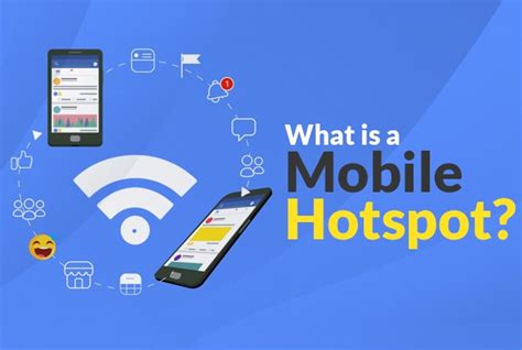 What Is Mobile Hotspot And How Does It Work Properly GameTransfers