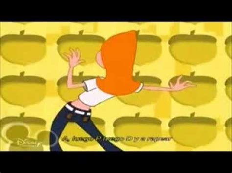 Phineas Ferb Candace Baila Sexy Back Youtube