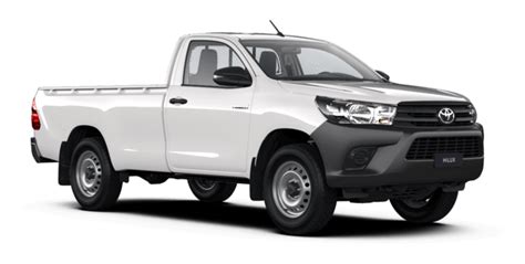 Toyota Professional Hilux Le Pick Up Véhicule Utilitaire Idéal