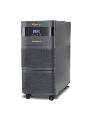 Microtek 40 Kva Online Ups 360v 3in3 Out Supermax 3 Phase In 3 Phase Out At Rs 319545 Piece In