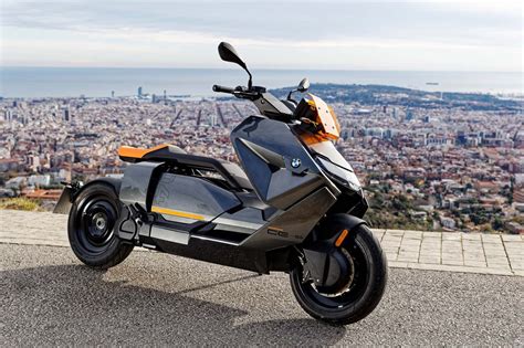 Bmw Ce 04 Electric Scooter Review Move Electric