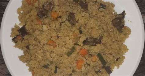 Add 2nd cup water and remove lumps. Cous Cous Pap / How To Make Couscous With Pictures Wikihow ...
