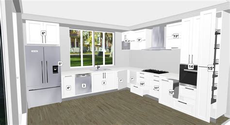 Magnets have the best kitchens off the shelf probably, fitted 100's. Flat pack kitchens Perth - Flat Pack Kitchen Perth