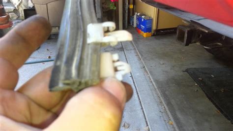 87 4runner Tailgate Repair 2 Youtube