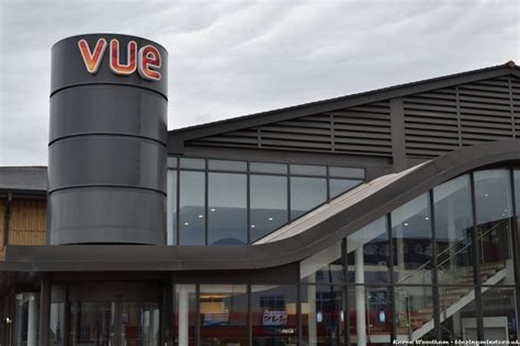 Supporting vue.js what's the difference between patreon and opencollective? Vue Sign Replaces Apollo Sign At Rhyl Cinema • Blazing Minds