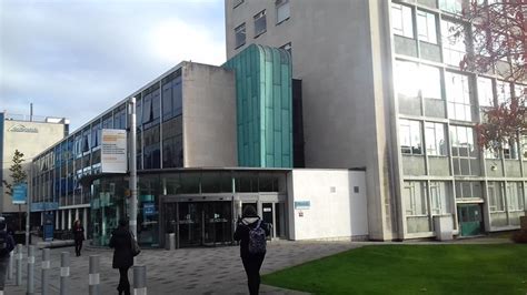 Ellison Building Northumbria University Co Curate