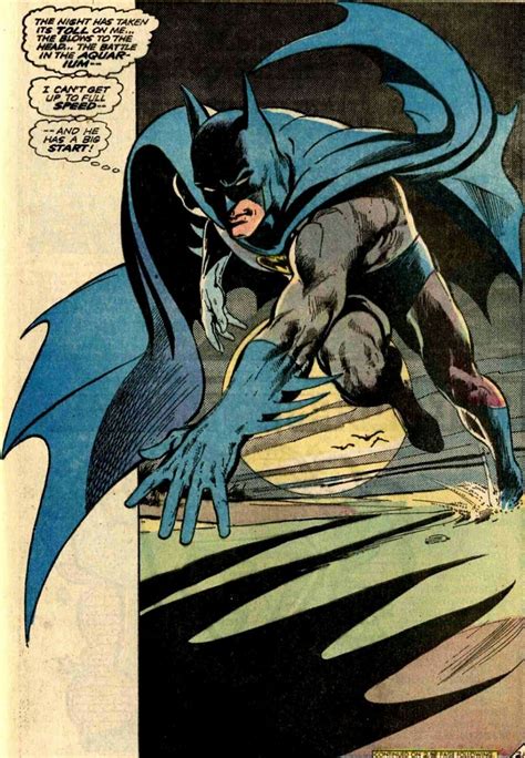 Batman 251 September 1973 The Jokers Five Way Revenge Story By